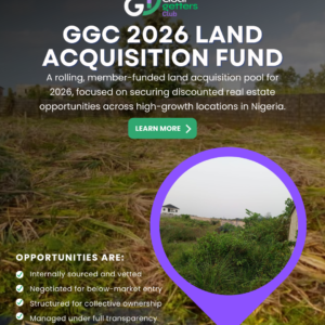 GGC 2026 Land Acquisition Fund